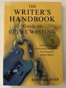 The writer’s handbook guide to crime writing Turner