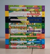 8 tomów z serii (...)-piętrowy domek na drzewie