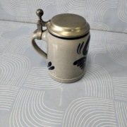 Stary Kufel z cenową klapą