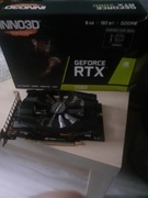 Rtx2060 mini 6GB DDR6 odbiór osobisty Gniezno 200zl