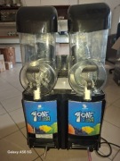 Maszyna do Sorbetów Granitor Skyline 2 Nero Express