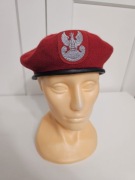 Beret polski nowy 58