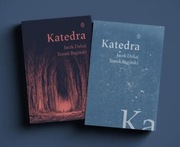 Katedra - Jacek Dukaj WYDANIE SPECJALNE Z AUTOGRAFEM