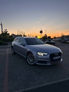 Audi A4 b9 2017rok