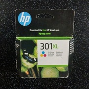 Tusz HP 301XL Tri-Colour kolorowy OKAZJA
