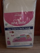 Materac dziecięcy łagodzący objawy kolki