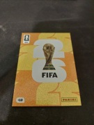 Panini adrenalyn Ultra Rare Fifa World Cup Official Emblem