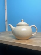 Dzbanek czajnik Bolesławiec 1L, lata 60-70 te, unikat, kamionka