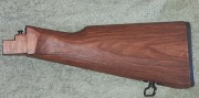 Drewniana kolba AK/AKMS/AKM