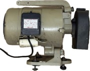 Silnik do maszyny do szycia krawieckiej szwalniczej jednofazowy