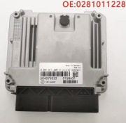 Komputer sterownik 504073032 silnika ecu 0281011228  iveco