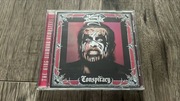 King Diamond Conspiracy CD