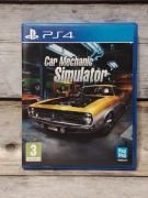 Gra PS4 Car Mechanic Simulator PlayStation 4