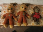 Pluszaki PRL lata 60-te początek 70 tych