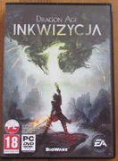 Dragon age inkwizycja PC pudełko pl