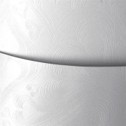 Papier ozdobny A4 GALERIA PAPIERU Love biały 220g 2szt