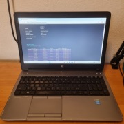 HP ProBook 650G1 I5\ 8GB RAM 240SSD Gwarancja 6 miesięcy Faktura. 
