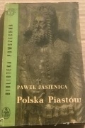 Paweł Jasienica Polska Piastów