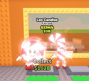 SECRET Los Candies $23M/s STEAL A BRAINROT