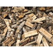 Brzoza drewno sezonowane 20 kg kominkowe opał suche 