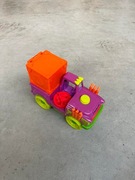 Pojazdy samochód Jokera + Batmana Batman DC Comics