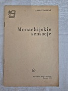 Monachijskie sensacje, A. Roman, wyd. Sport i Turystyka 1973