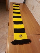 Szalik pasiak Skra Bełchatów