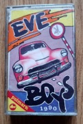 EVE BOYS 1990 Stachursky Kaseta Pollmark 