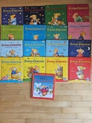 Tupcio Chrupcio seria 17 książek, Eliza Piotrowska