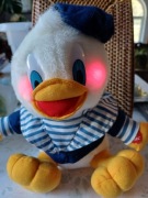 Kaczor Donald na baterie 