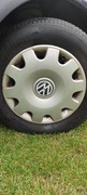 Sprzedam komplet oryginalnych kołpaków VW Volkswagen 15 cali