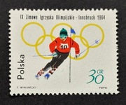 Fi 1310 ** B1 - IX Zimowe Igrzyska Olimpijskie L938