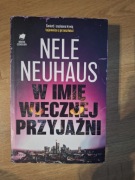 W imię wiecznej przyjaźni