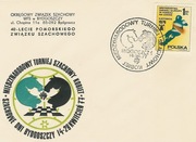 (FD493): Bydgoszcz sport Mn. Turniej Szachowy 1977