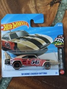 Nowy '69 Dodge Charger Daytona Hot Wheels model 23/250 kolekcja 2026