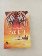 Książka Yann Martel Życie Pi
