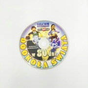 Dookoła Świata w 80 dni płyta płyty cd dvd rom pc gra gry game games