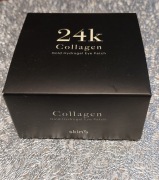 Skin79 - Płatki pod oczy kolagenowe 60 szt. z 24K złotem