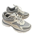 ZARA modne sneakersy damskie 38/38,5 – jak nowe
