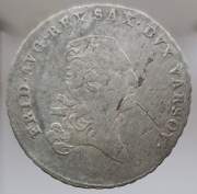 Złotówka (1/6 Talara) 1812 IB RZADKI NOMINAŁ Zobacz wszystkie moje aukcje