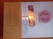 Zestaw kosmetyków dla kobiety