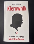 Kierownik Kamil Dziubka