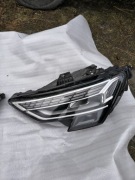 idealna lampa audi a3 8y full led matrix lift 8y0941033d s3 rs3