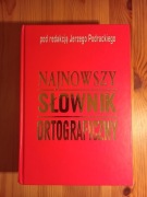 Najnowszy słownik ortograficzny - Podracki Jerzy