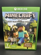 Minecraft Xbox One BDB