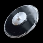 Tarcza diamentowa WERTEC do cięcia granitu 230mm M14 - WTDG230M14 PROMOCJA!