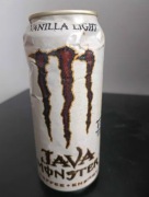 Monster Java Vanilla Light 443ml USA (PEŁNA PUSZKA)