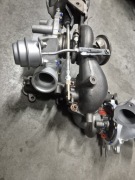 Turbosprężarka regeneracja nissan Renault opel 2.3 136km 146km 163km 170km