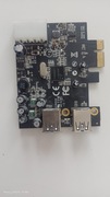 Karta USB3 na PCIE