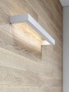 BASET LED kinkiet 36 cm aqform od ręki natychmiast